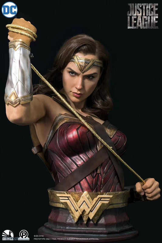 INFINITY STUDIOS - WONDER WOMAN BUST