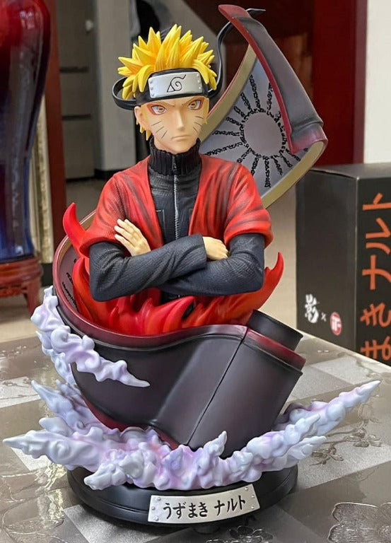 IF STUDIO - UZUMAKI NARUTO (RESIN)(NARUTO)