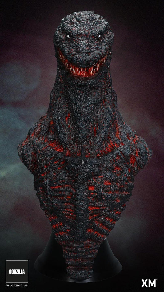 XM STUDIOS - SHIN GODZILLA BUST