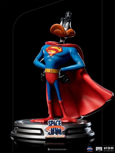 Iron Studios - duffy dunk superhero - Space Jam: A New Legacy - Art Scale 1/10