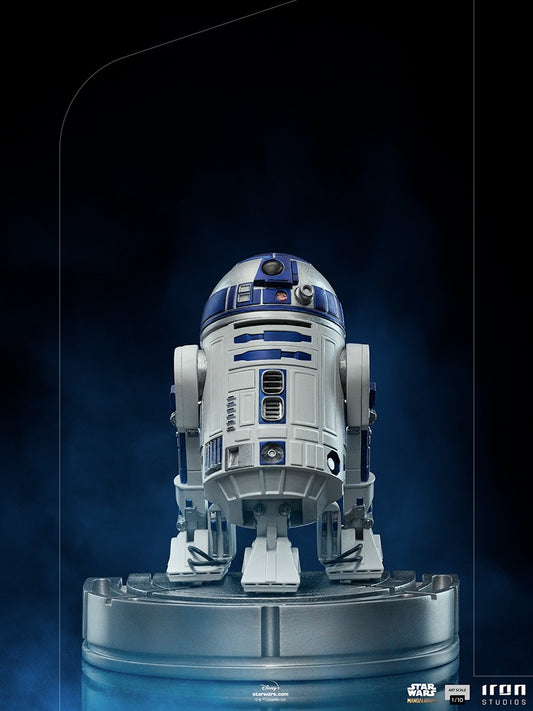 IRON STUDIOS - R2-D2 - THE MANDALORIAN ART SCALE 1:10