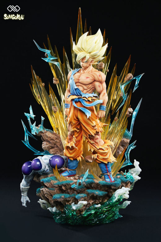 INFINITE STUDIO NAMEK GOKU 1/4