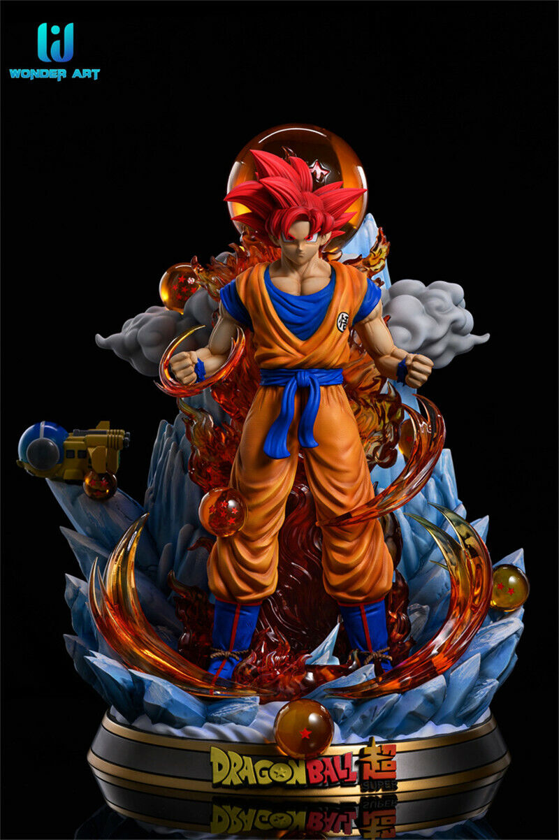 WONDER ART STUDIO - 1/6 SUPER SAIYAN GOKU DELUXE SRP PRICE