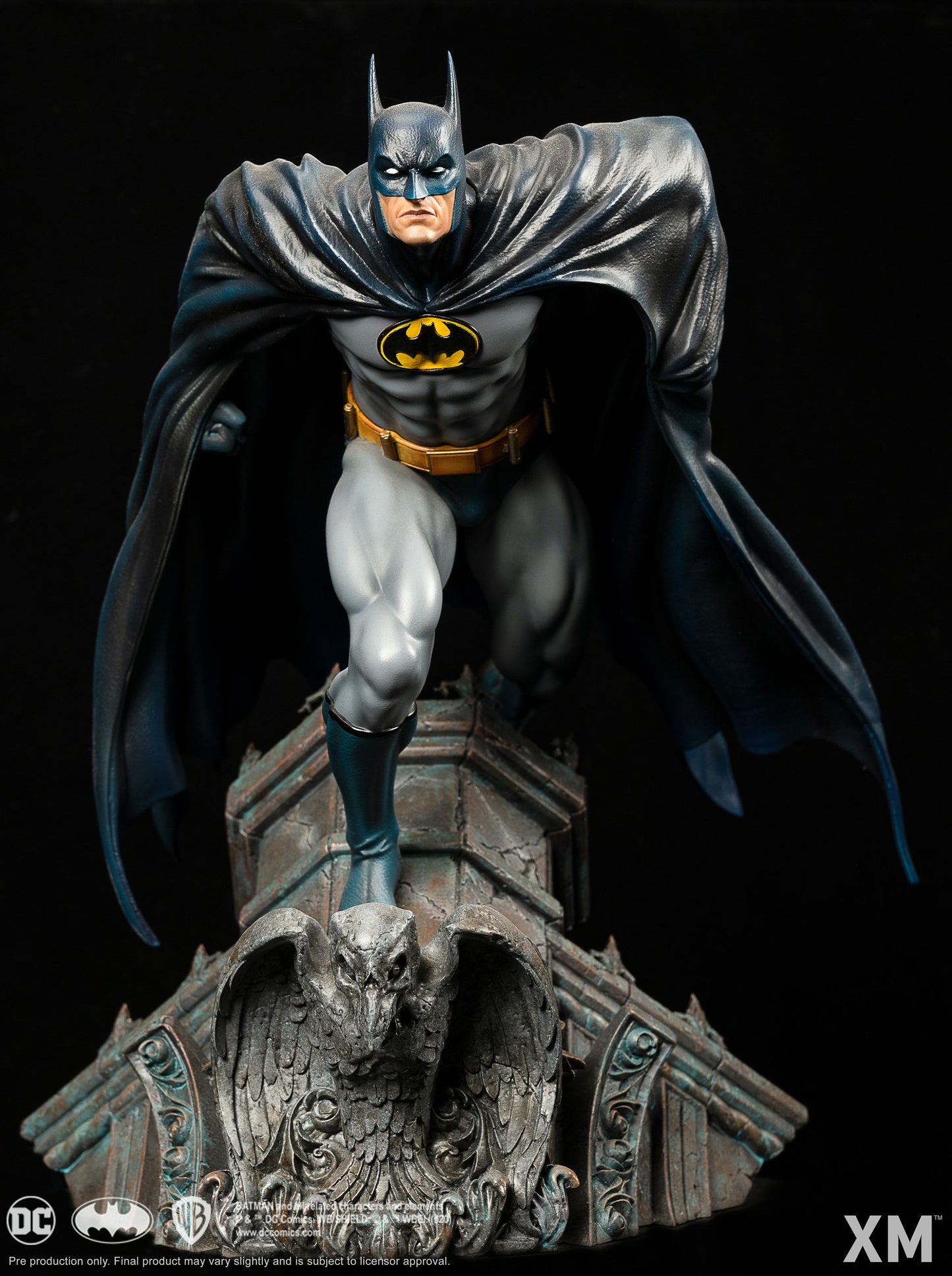 XM STUDIOS - BATMAN 1972 (Polystone)(DC)