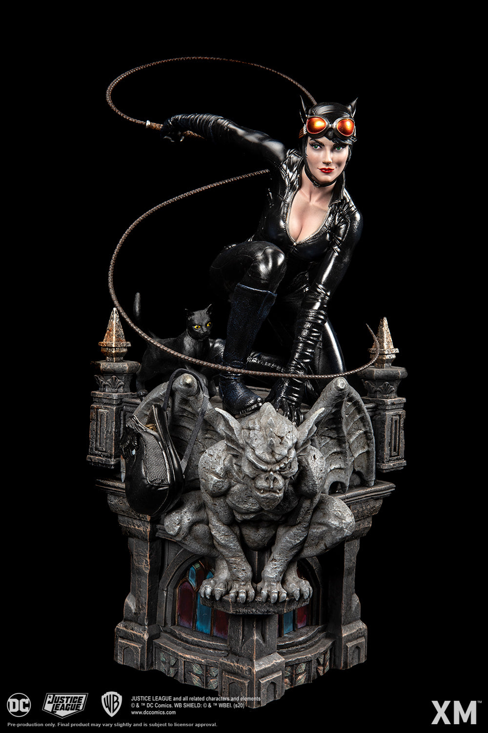 XM STUDIO - CATWOMAN REBIRTH (POLYTSONE)(DC)