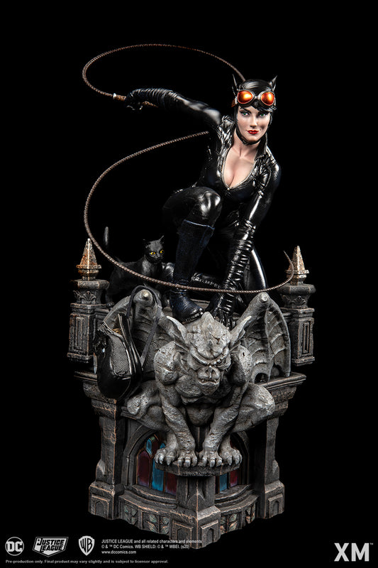 XM STUDIO - CATWOMAN REBIRTH (POLYTSONE)(DC)