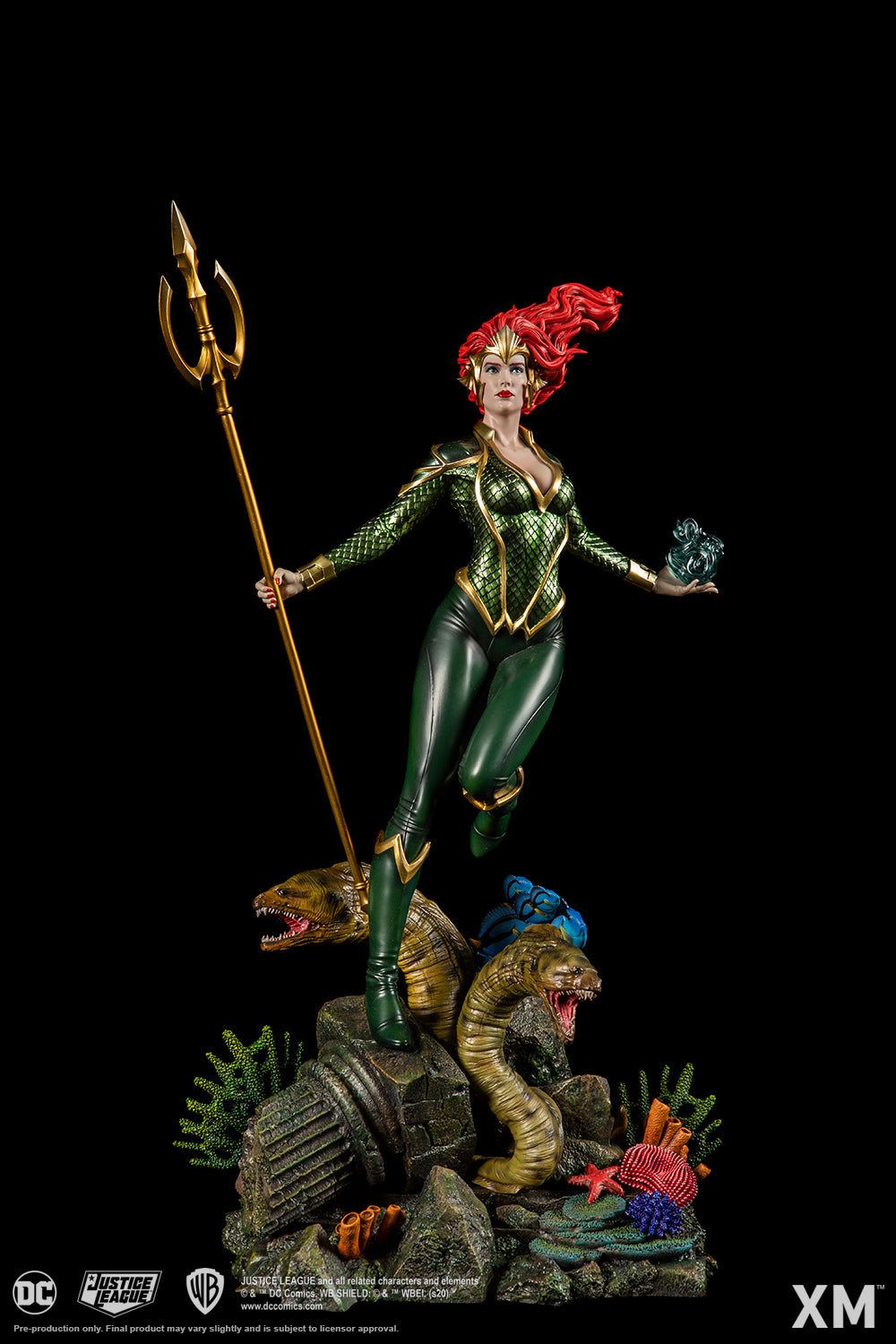 XM STUDIOS - MERA (Polystone)(DC)