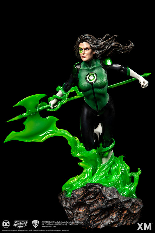 XM STUDIOS - JESSICA CRUZ REBIRTH (Polystone)(DC)