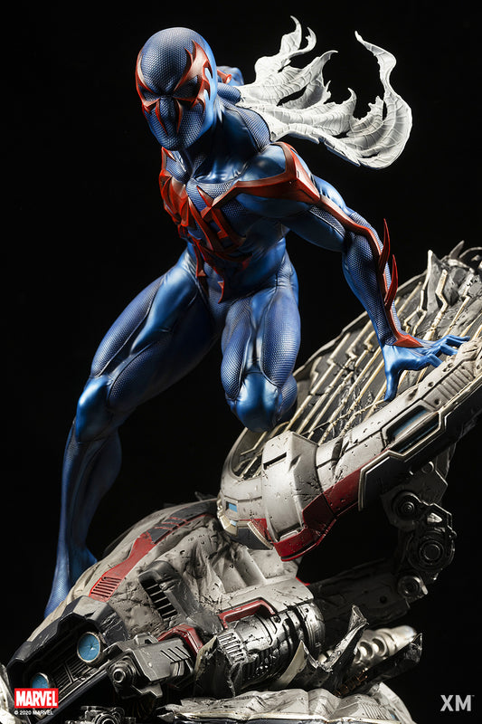 XM STUDIO - SPIDERMAN 2099 (POLYSTONE)(MARVEL)