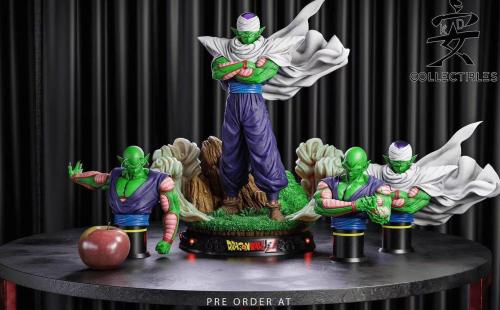 KDC STUDIO - PICCOLO DELUXE VERSION (RESIN)(DRAGON BALL)