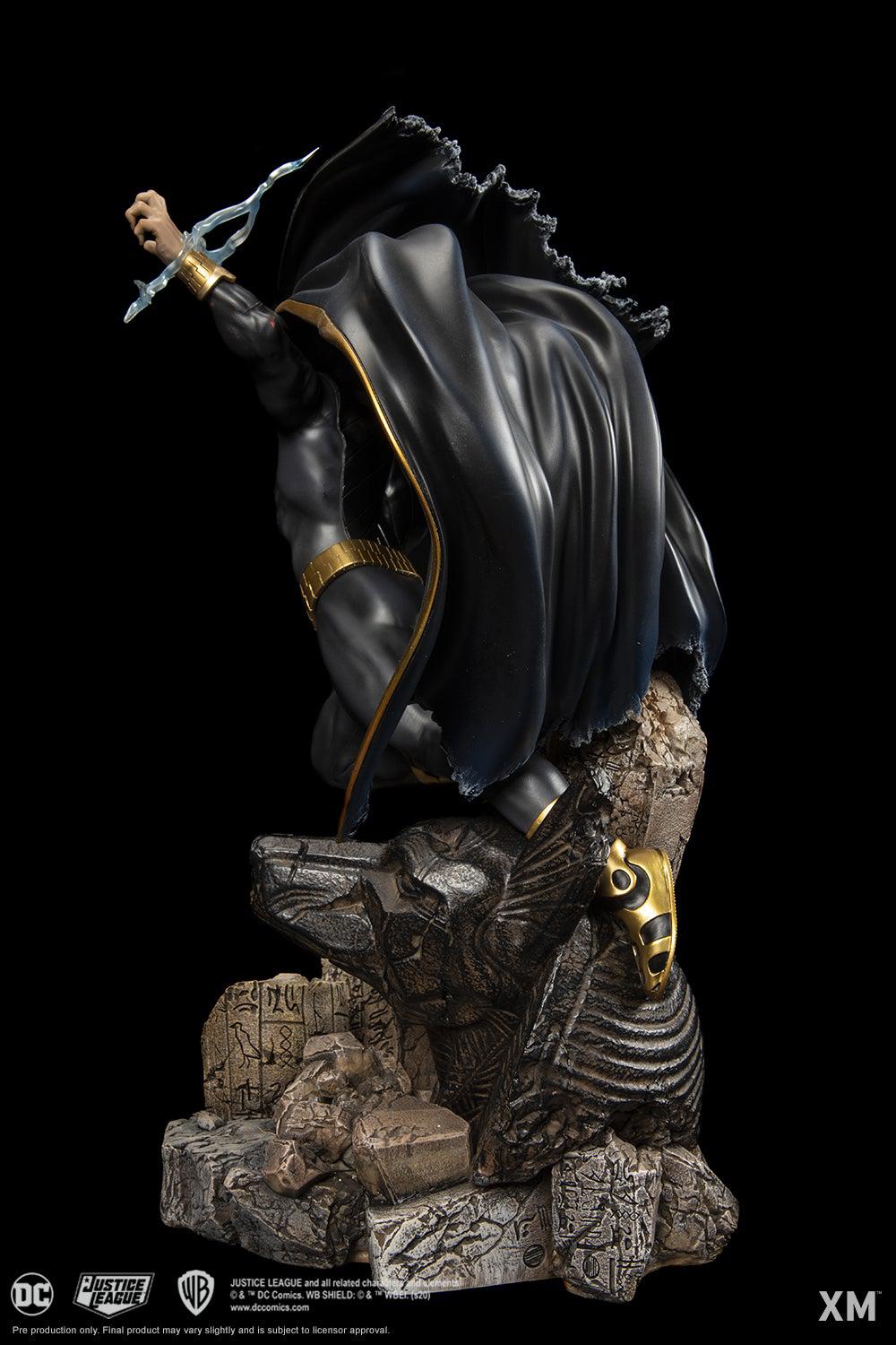 XM STUDIOS - BLACK ADAM REBIRTH (Polystone)(DC)