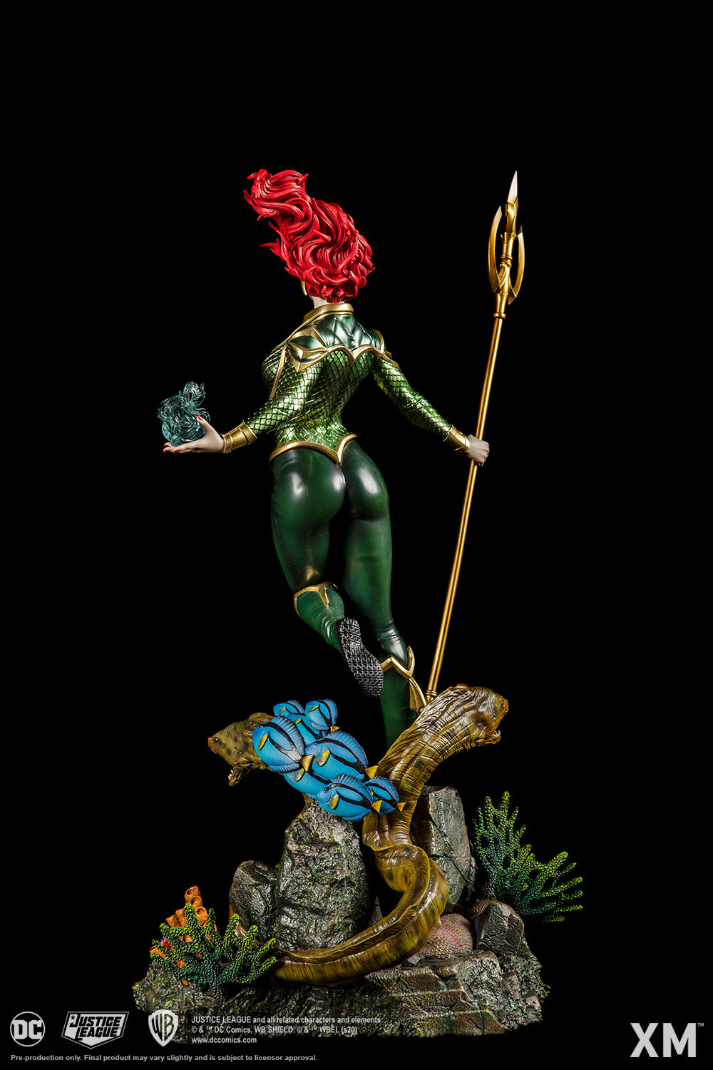 XM STUDIOS - MERA (Polystone)(DC)