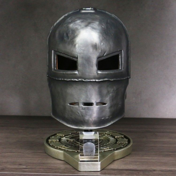 PROP - IRON MAN MARK I HELMET (DIECAST)