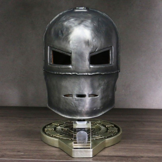 PROP - IRON MAN MARK I HELMET (DIECAST)