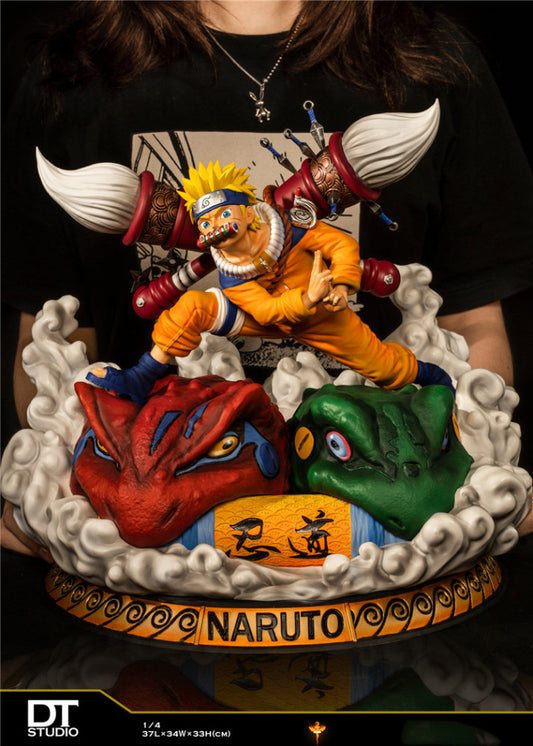 DT STUDIO - UZUMAKI NARUTO (RESIN)(NARUTO)