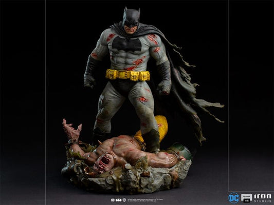 IRON STUDIOS - BATMAN (DC)(POLYSTONE)