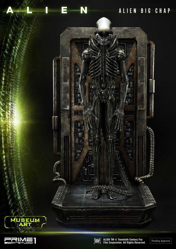 PRIME1STUDIO - ALIEN BIG CHAP MUSEUM ART