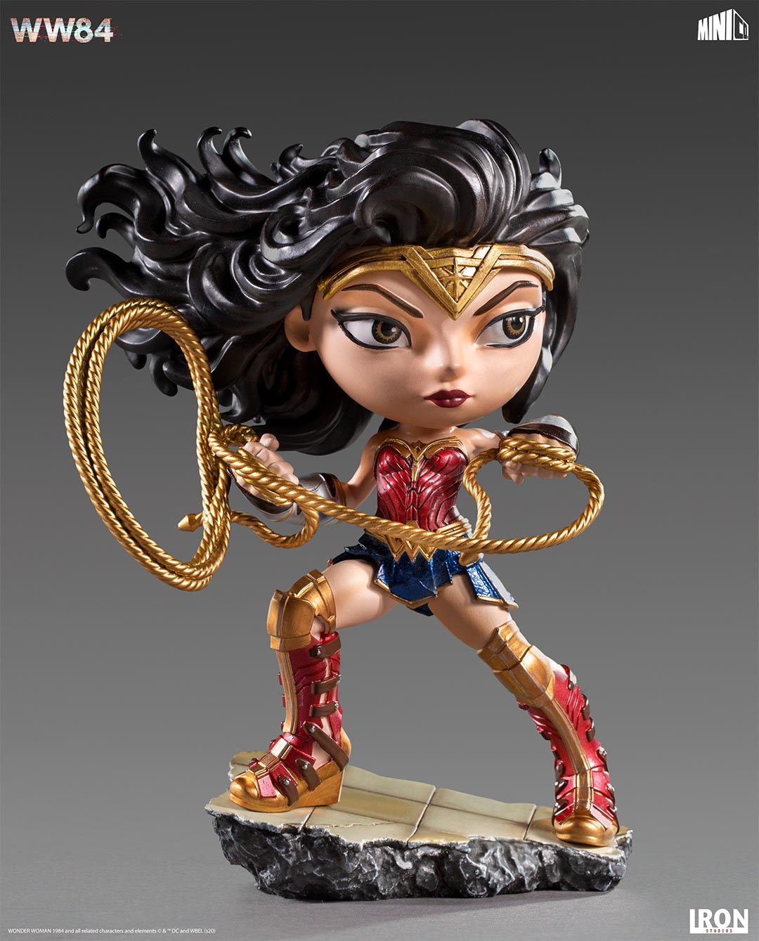 IRON STUDIO - MINI.CO WONDER WOMAN -WW84