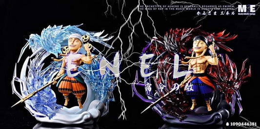 MKE STUDIO - ENEL (ONE PIECE)