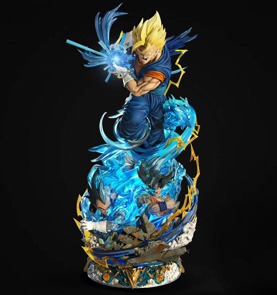 LAST SLEEP - VEGETO (Resin)(DRAGON BALL)