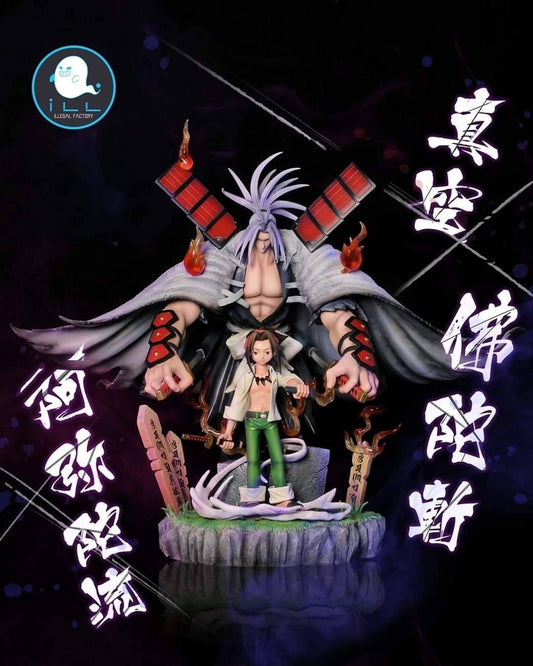 ILL STUDIO - YOH DELUXE (RESIN)(SHAMAN KING)