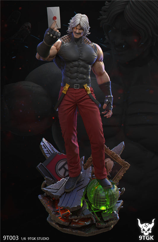 9TGE STUDIO - RUGAL DELUXE VERSION