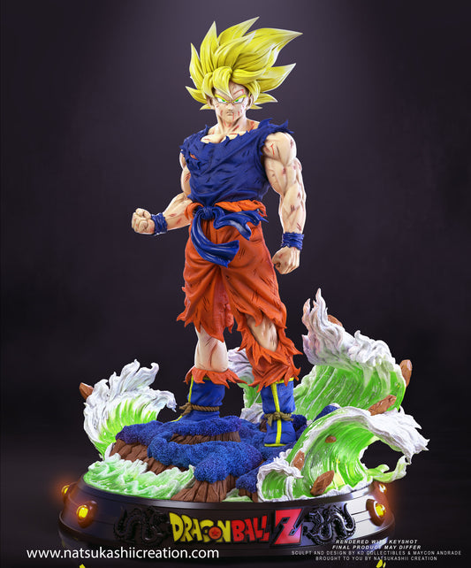 KDC STUDIO - GOKU (Resin)(DRAGON BALL)