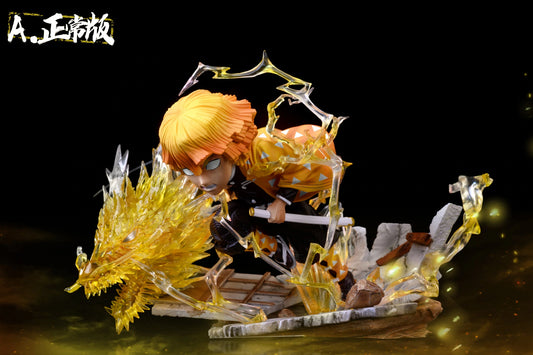 G5 STUDIO - ZENITSU VERSION A (DEMON SLAYER)(RESIN)