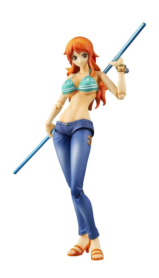 NAMI (VARIABLE ACTION HEROES) (PVC)