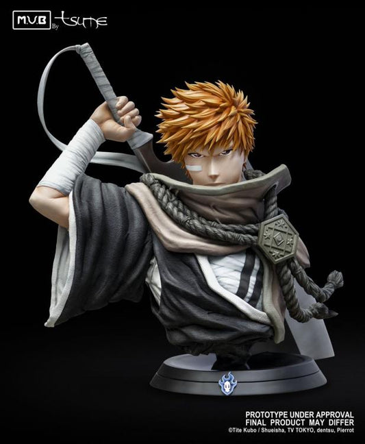 TSUME ARTS - ICHIGO BUST (Resin)(BLEACH)