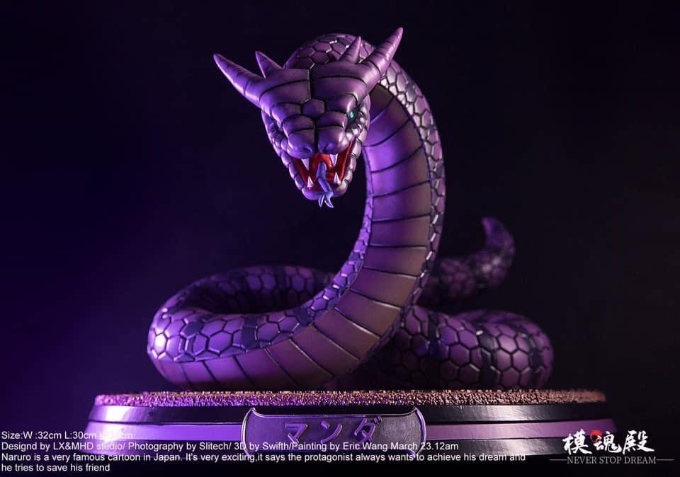 LX STUDIO - OROCHIMARU MANDA (RESIN)(NARUTO)