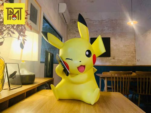 PMT STUDIO - PIKACHU WIRELESS CHARGER