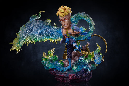 G5 STUDIO - MARCO ONIGASHIMA (ONE PIECE)(RESIN)