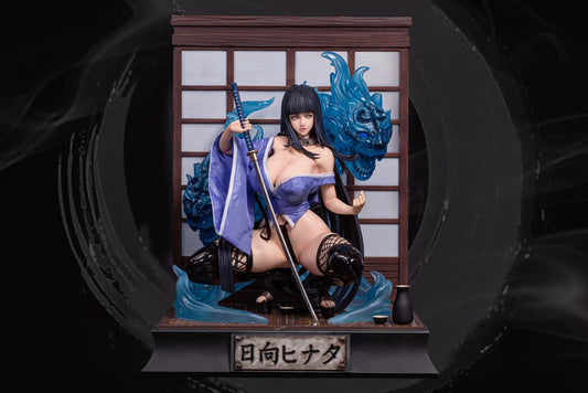 CHAOS STUDIO - HYUUGA HINATA (NARUTO)(RESIN)