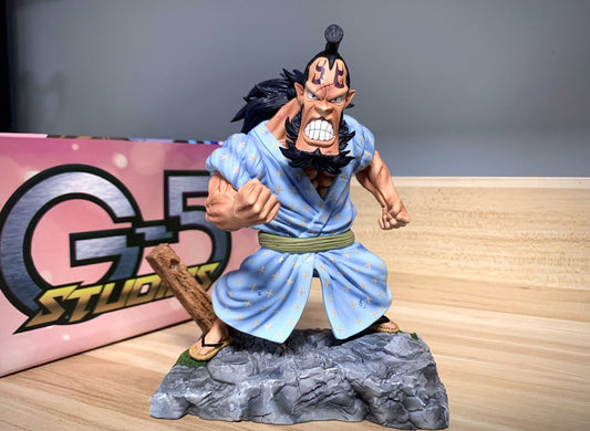 G5 STUDIOS - JEAN BART (HEART PIRATES)(Resin)(ONE PIECE)