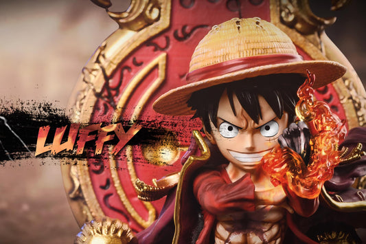 YONKO LINE LUFFY (Resin)