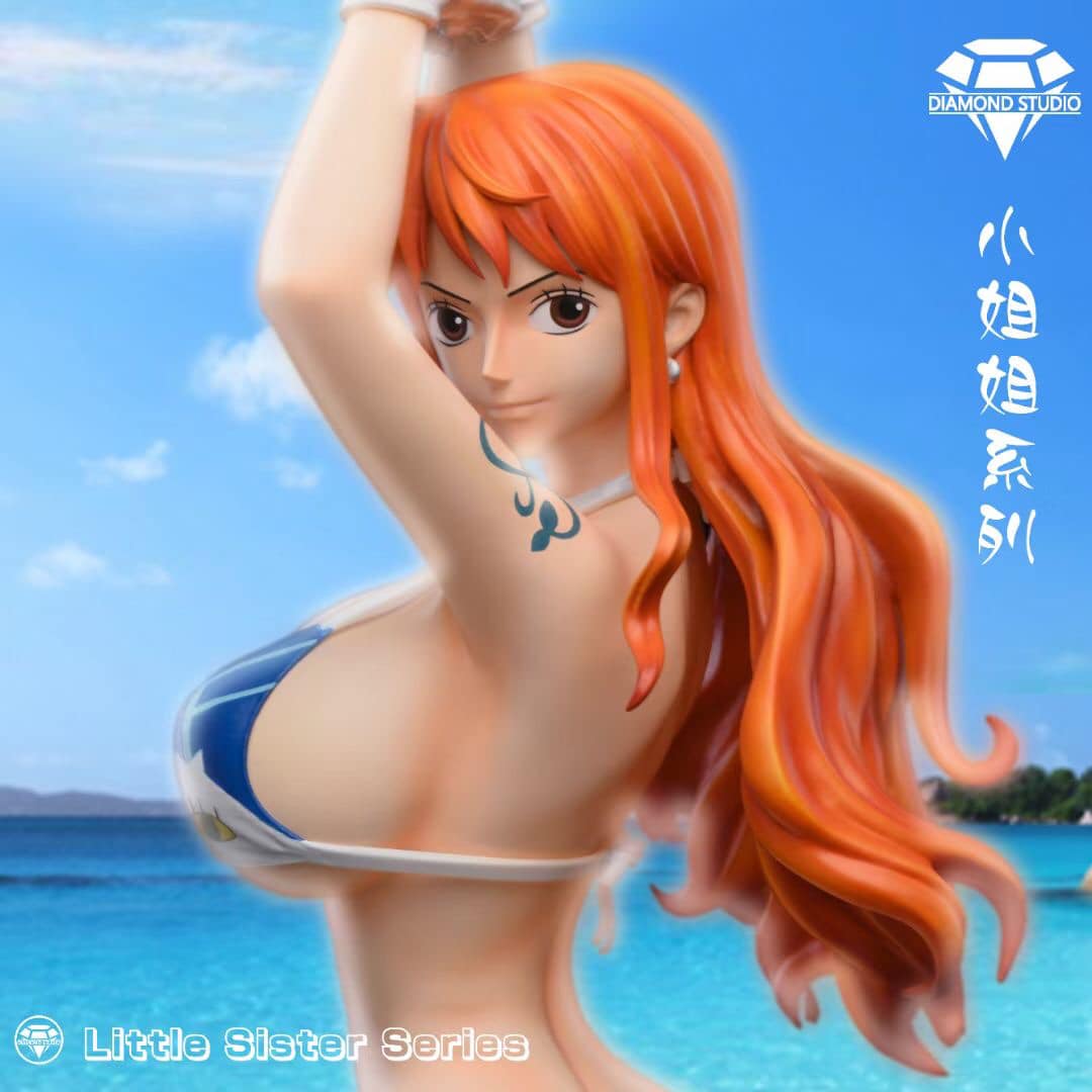 DIAMOND STUDIO - SWIMSUIT NAMI (ONE PIECE)(RESIN)