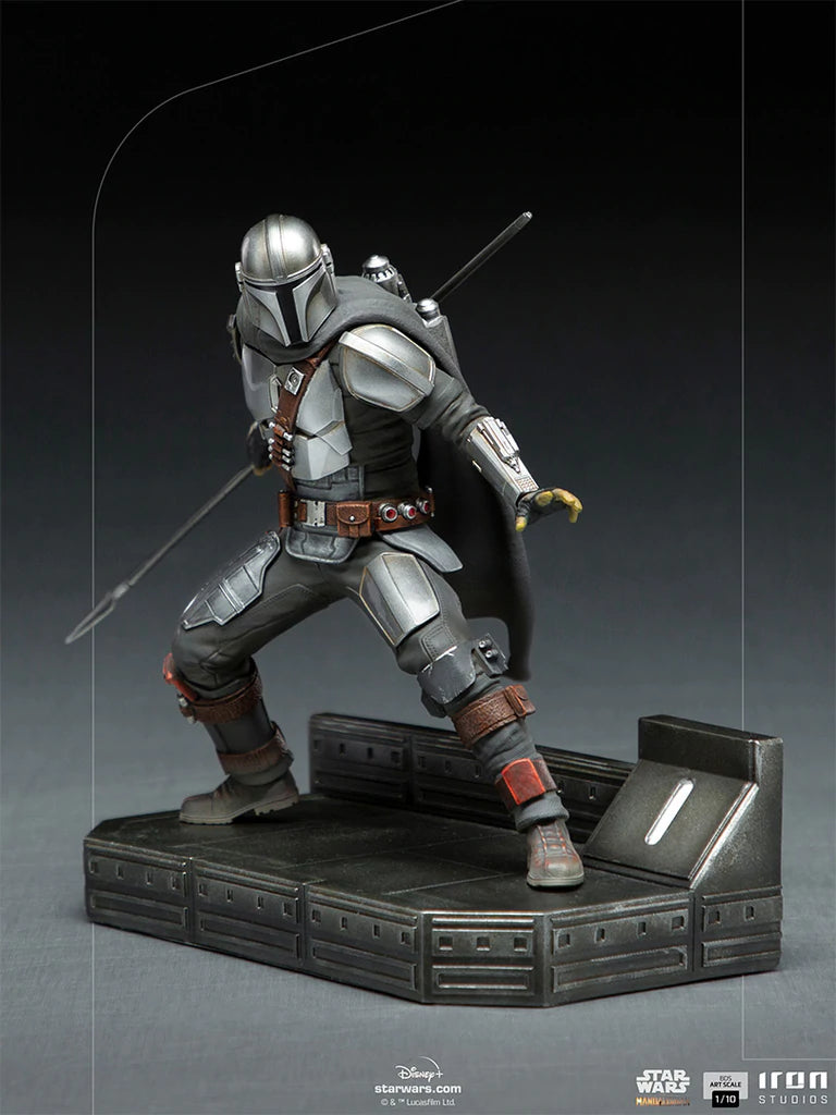 IRON STUDIOS - THE MANDALORIAN