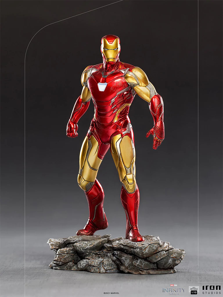 IRON STUDIOS - IRON MAN ULTIMATE BDS ART SCALE THE INFINITY SAGA