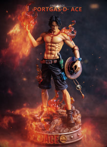 LC STUDIO - PORTGAS D ACE (Resin)(ONE PIECE)