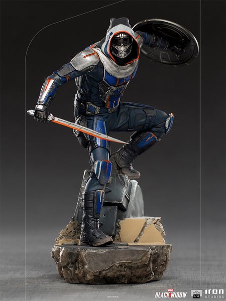 IRON STUDIO - TASKMASTER BDS ART SCALE (Polystone)(MARVEL)