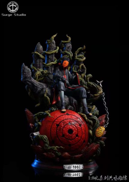 SURGE STUDIO - OBITO ON THRONE