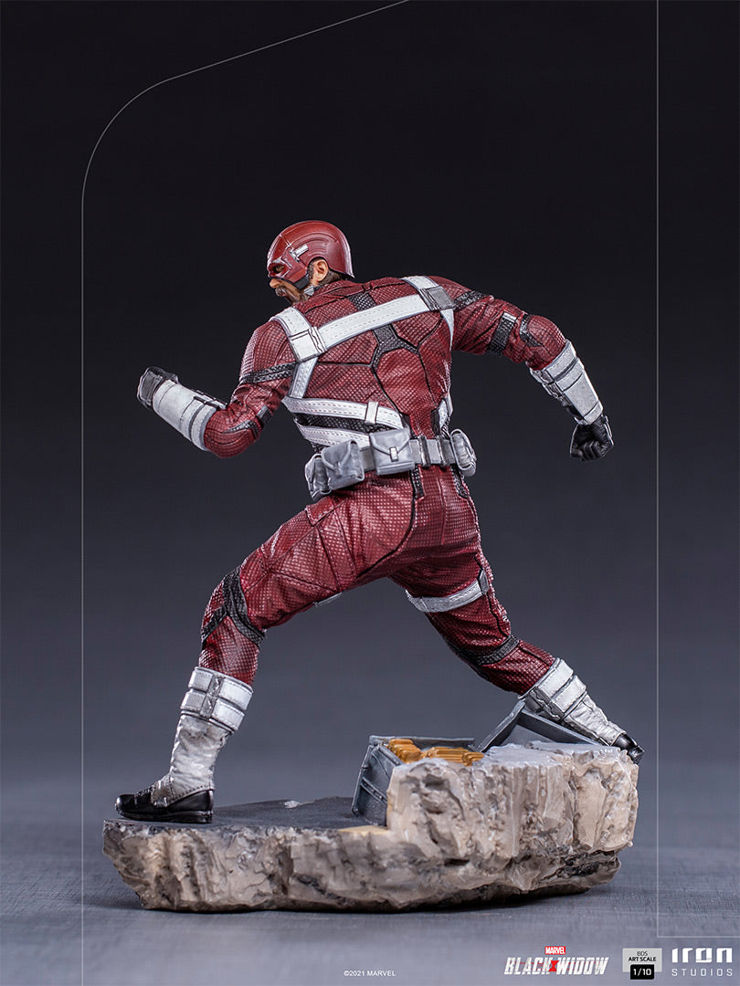 IRON STUDIO - RED GUARDIAN BDS ART SCALE (Polystone)(BLACK WIDOW)