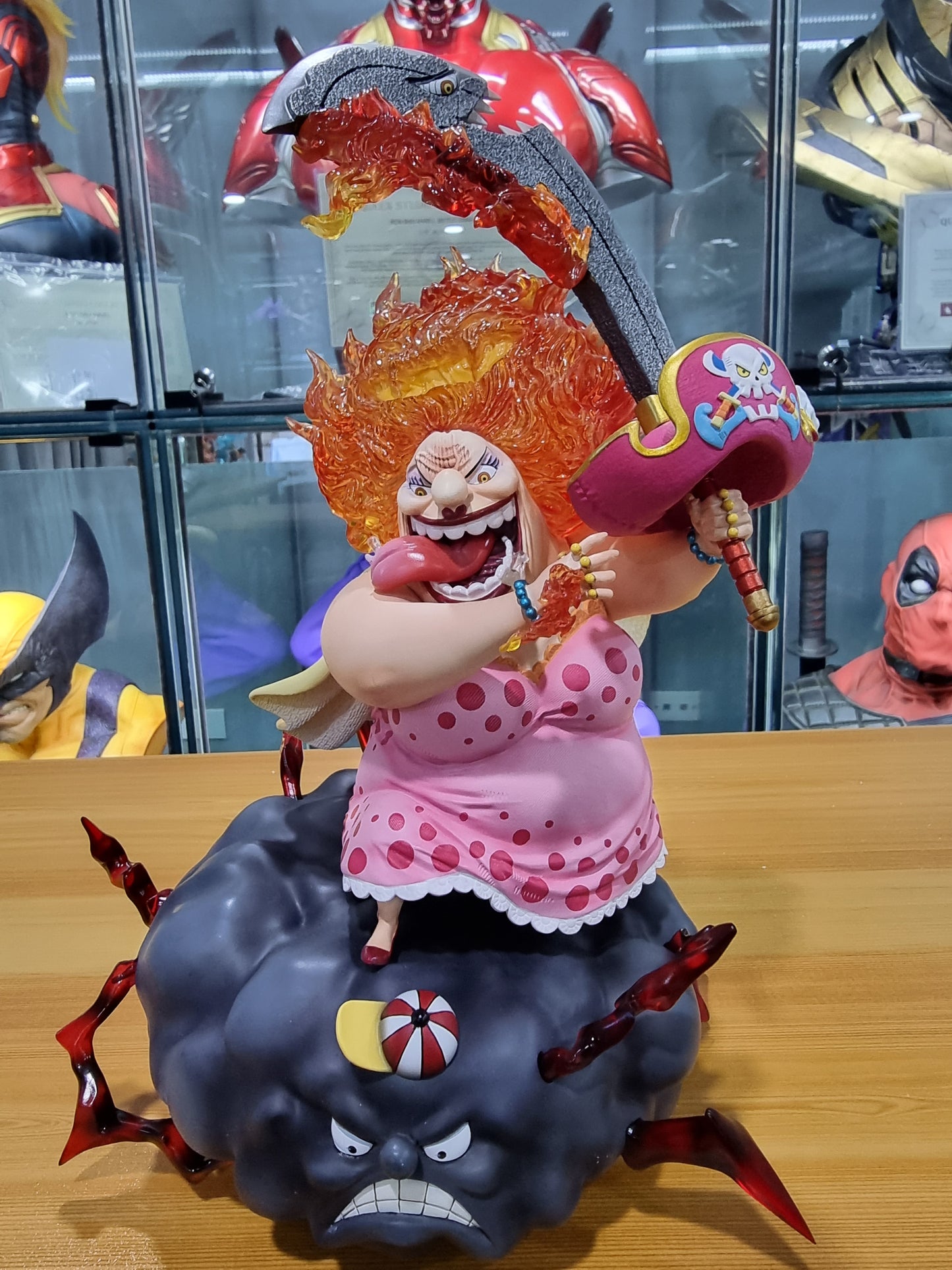 G5 STUDIO - BIGMOM (Resin)(ONE PIECE)