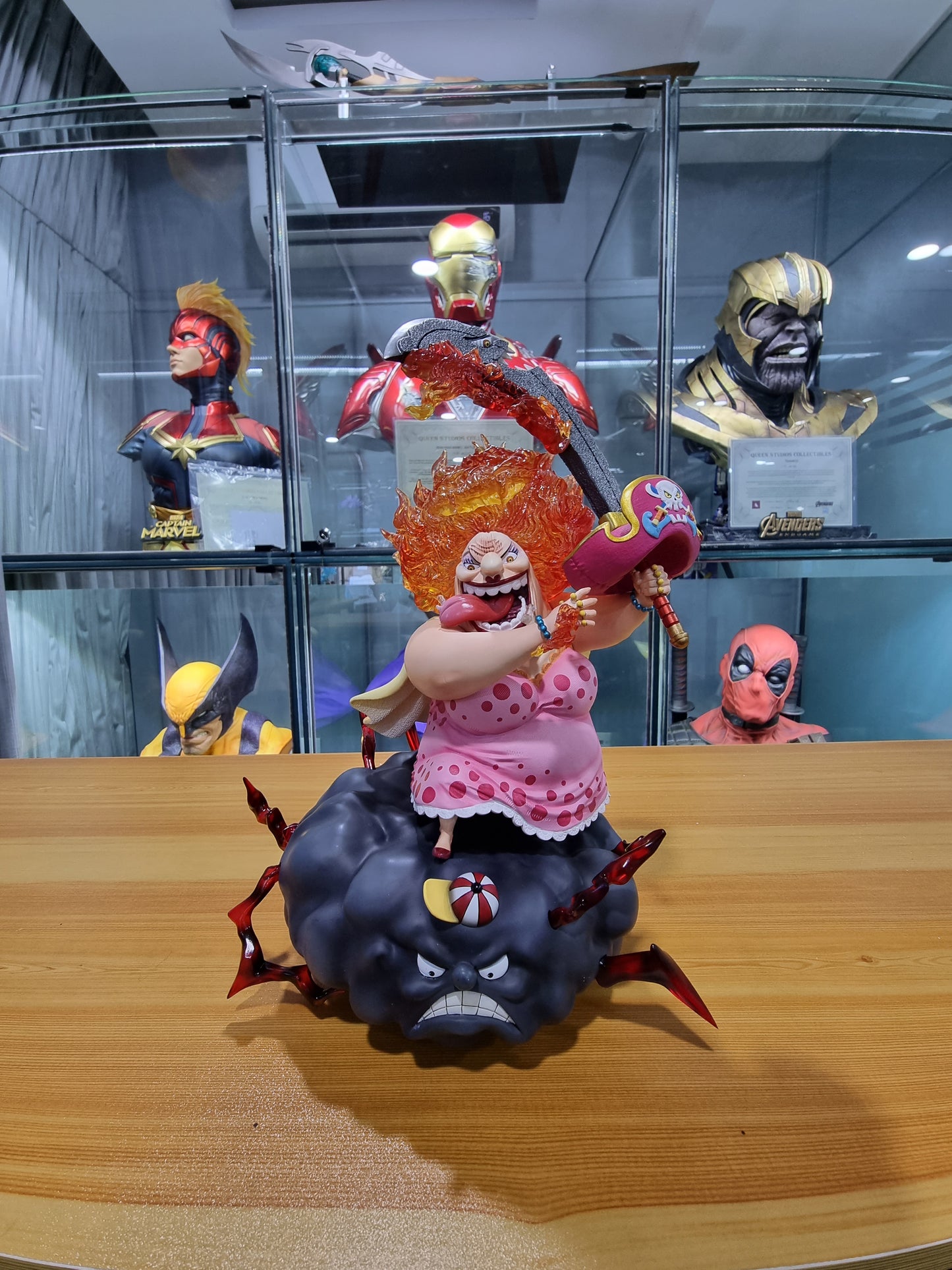 G5 STUDIO - BIGMOM (Resin)(ONE PIECE)