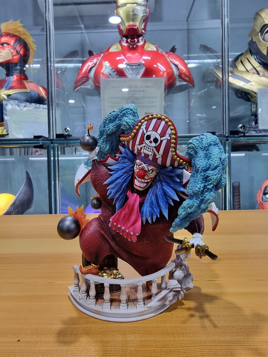 G5 STUDIOS - BUGGY (SHICHIBUKAI)(Resin)(ONE PIECE)