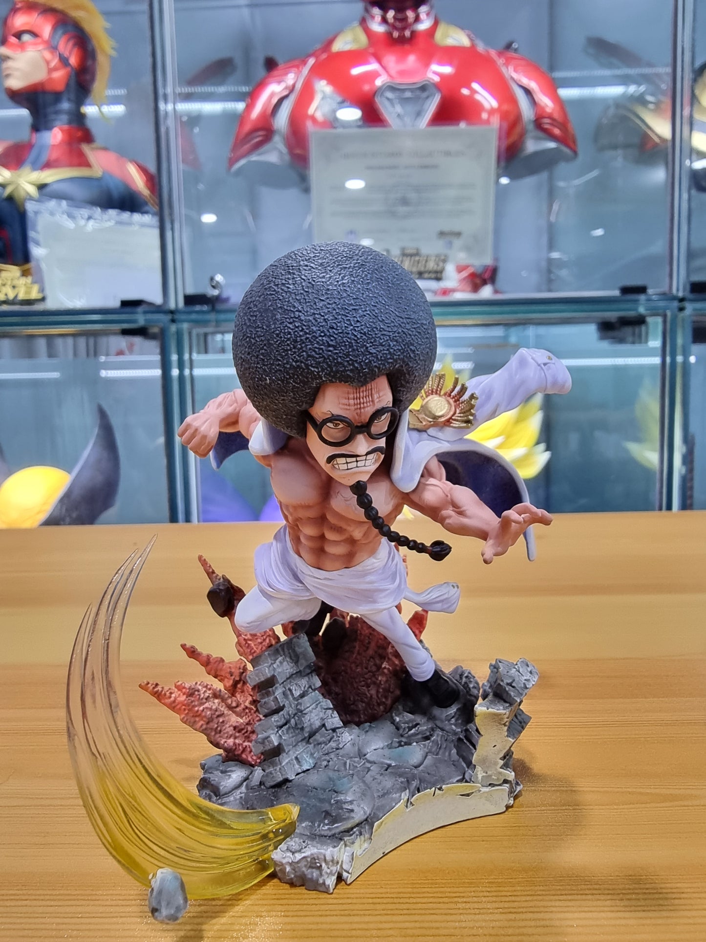 G5 STUDIO - ADMIRAL SENGOKU (Resin)(ONE PIECE)