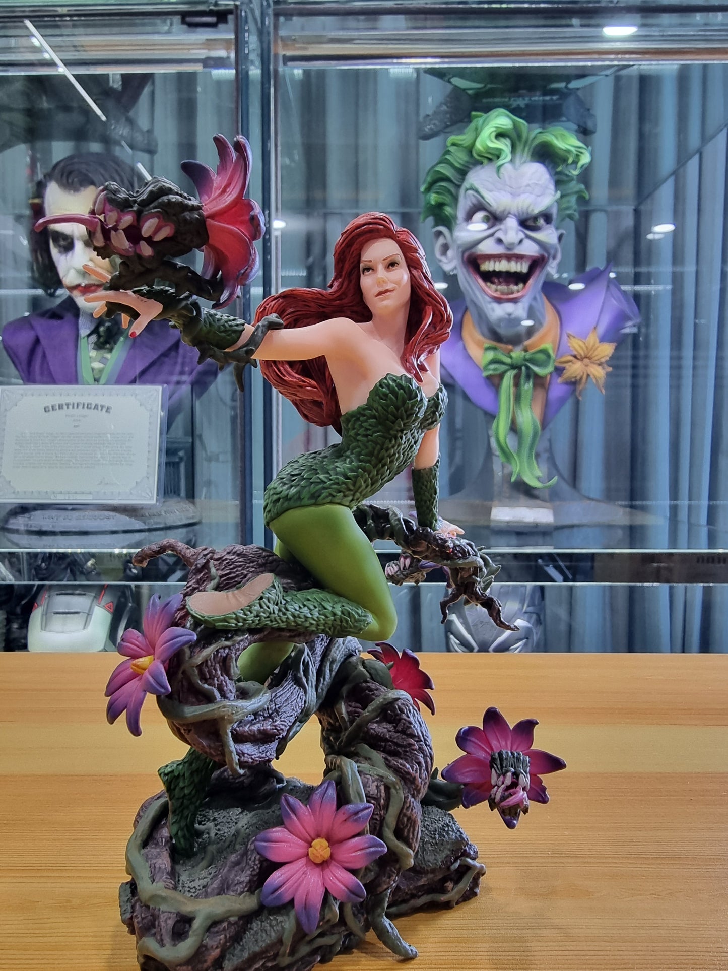 IRON STUDIO - POISON IVY (Polystone)(DC)