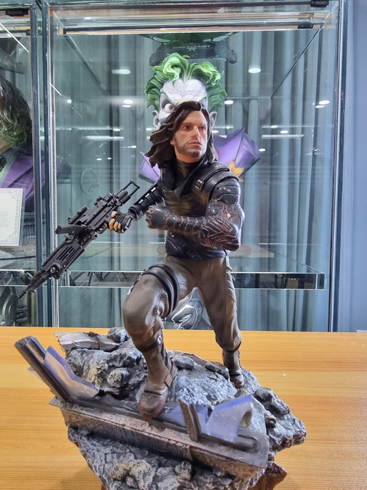 IRON STUDIO - WINTER SOLDIER BDS ART SCALE AVENGERS ENDGAME (Polystone)(MARVEL)