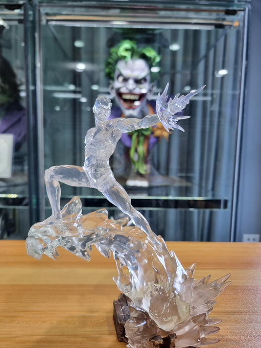 IRON STUDIOS - ICEMAN BDS ART SCALE MARVEL COMICS (Polystone)(MARVEL)